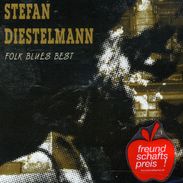Stefan Diestelmann: Folk Blues Best, CD
