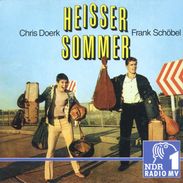 Heißer Sommer, CD