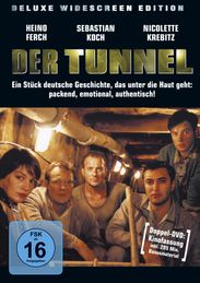 Der Tunnel, 2 DVDs