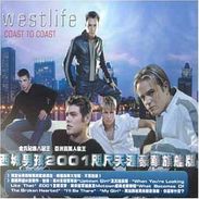Westlife: Coast To Coast, CD