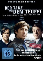Tanz mit dem Teufel, DVD