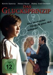 Das Glücksprinzip, DVD