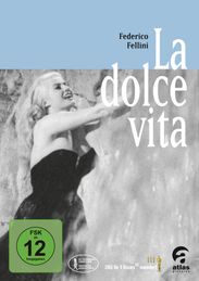 La Dolce Vita, DVD