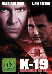 K 19 - Showdown in der Tiefe, DVD