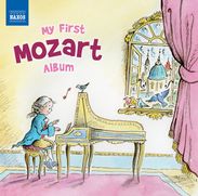 My First Mozart Album, CD