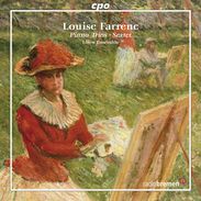 Louise Farrenc (1804-1875): Sextett op.40 für Klavier & Bläserquintett, CD