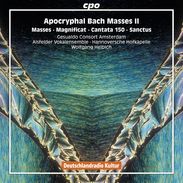 Johann Sebastian Bach (1685-1750): Messen & Magnificat (Apokryphe Werke 6), CD