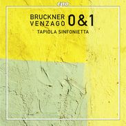 Anton Bruckner (1824-1896): Symphonien Nr.0 & 1, 2 CDs