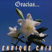 Enrique Chia: Gracias, CD