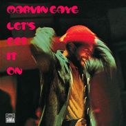Marvin Gaye: Let's Get It On, LP