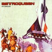 Astroqueen: Into Submission, CD