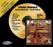 Stevie Wonder: Fullfillingness' First Finale (Ltd. 24 Kt. Gold-HDCD), CD