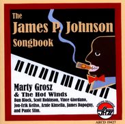 Marty Grosz & Hot Winds: The James P.Johnson Songbook, CD
