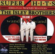 Isley Brothers: Super Hits, CD
