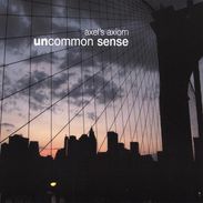 Axel's Axiom: Uncommon Sense, CD