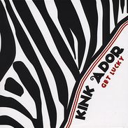 Kink Ador: Get Lucky, CD