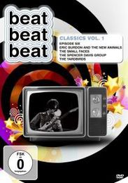 Various Artists: Beat Beat Beat: Classics Vol.1, DVD