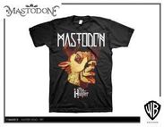 Mastodon: Hunter Head (Gr.M), T-Shirt