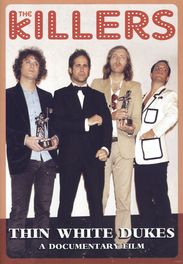 Killers: Thin White Dukes (Dokumentation), DVD