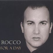 Rocco: For A Day, CD