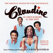 Gladys Knight; The Pips: Claudine / Pipe Dreams, CD
