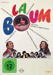 La Boum - Die Fete, DVD