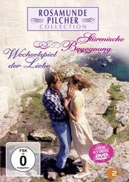 Stürmische Begegnung / Wechselspiele der Liebe, DVD