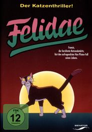 Felidae, DVD