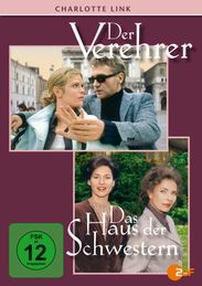 Charlotte Link: Der Verehrer / Das Haus der Schwestern, DVD