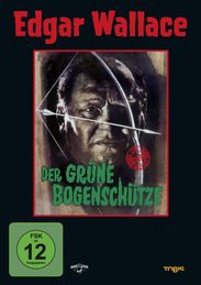 Der grüne Bogenschütze, DVD