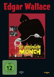 Der unheimliche Mönch, DVD