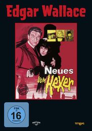 Neues vom Hexer, DVD