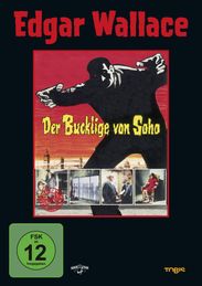 Der Bucklige von Soho, DVD