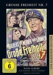 Große Freiheit Nr.7, DVD