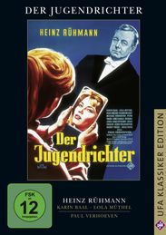 Der Jugendrichter, DVD