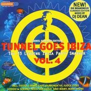 Tunnel Goes Ibiza Vol.4, 2 CDs