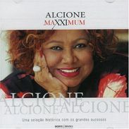 Alcione: Maxximum, CD