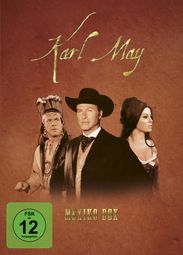 Karl May Edition 3: Die Mexico-Box, 2 DVDs