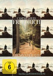 Caspar David Friedrich - Grenzen der Zeit, DVD
