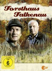 Forsthaus Falkenau Staffel 1, 4 DVDs