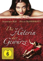 Die Hüterin der Gewürze, DVD