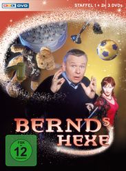 Bernds Hexe Staffel 1 & 2, 3 DVDs