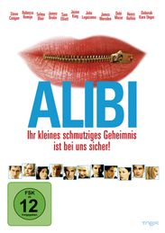 Alibi - Ihr kleines schmutziges Geheimnis ist bei uns sicher, DVD