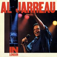 Al Jarreau: Live In London (Deluxe Edit.), CD