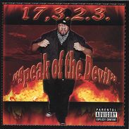 17323: Speak Of The Devil, CD