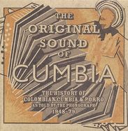 Various Artists: Original Sound Of Cumbia, 2 CDs