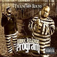 Twang & Round: Work Release Program, CD