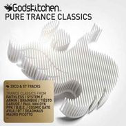 Various Artists: Godskitchen Pure Trance Classics, 3 CDs