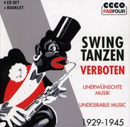 Various Artists: Swing tanzen verboten, CD