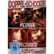 Die purpurnen Flüsse 1 & 2, 2 DVDs